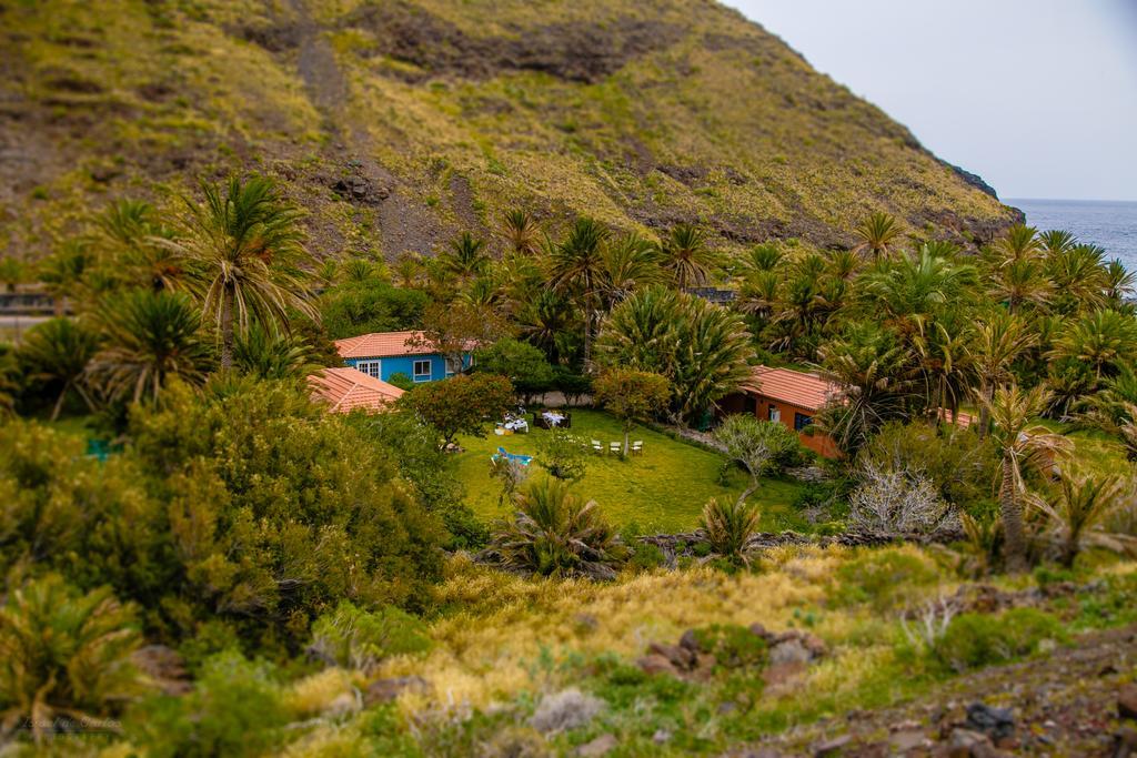 Bahia De Avalos San Sebastián de la Gomera Exteriör bild